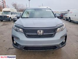 Honda Pilot 2022 3