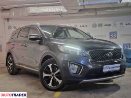 Kia Sorento 2017 2.0 185 KM
