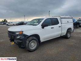 Chevrolet Silverado 2019 4 Chevrolet Silverado 2019 4