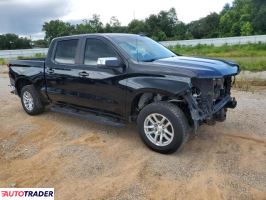 Chevrolet Silverado 2019 5