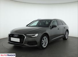 Audi A6 2021 2.0 201 KM Audi A6 2021 2.0 201 KM