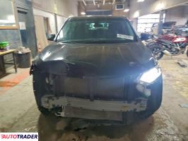 Chevrolet Traverse 2020 3