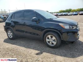 Chevrolet Trax 2020 1 Chevrolet Trax 2020 1