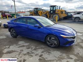 Hyundai Elantra 2025 2