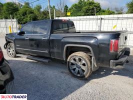 GMC Sierra 2018 6