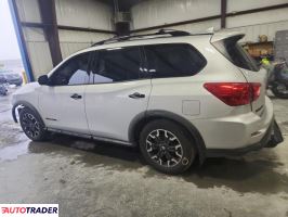Nissan Pathfinder 2019 3 Nissan Pathfinder 2019 3