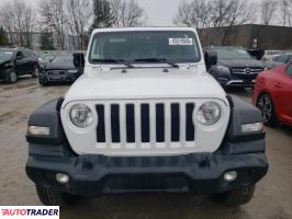 Jeep Wrangler 2020 2 Jeep Wrangler 2020 2
