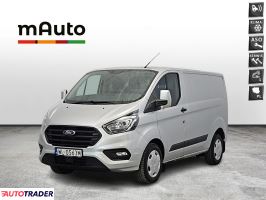 Ford Transit 2018 2.0 Ford Transit 2018 2.0