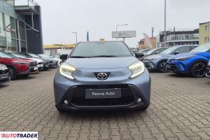 Toyota Pozostałe 2025 1.0 72 KM
