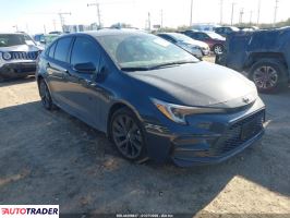 Toyota Corolla 2024 2