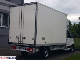 Volkswagen Crafter 2019 2.0 Volkswagen Crafter 2019 2.0
