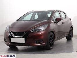 Nissan Micra 2021 1.0 91 KM Nissan Micra 2021 1.0 91 KM