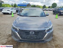 Nissan Sentra 2024 2