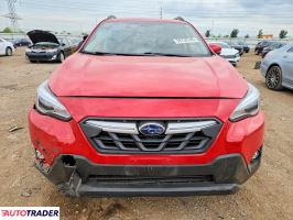Subaru Pozostałe 2021 2