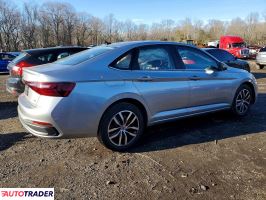 Volkswagen Jetta 2025 1