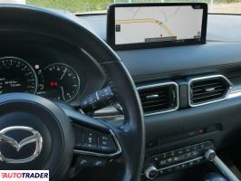 Mazda CX-5 2021 2.0 165 KM
