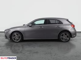 Mercedes A-klasa - zobacz ofertę