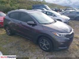 Honda HR-V 2021 1 Honda HR-V 2021 1