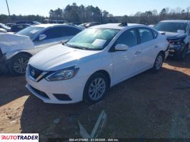 Nissan Sentra 2019 1 Nissan Sentra 2019 1