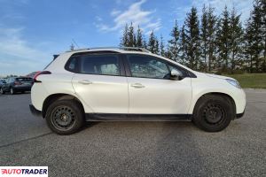 Peugeot 2008 2016 1.2 110 KM