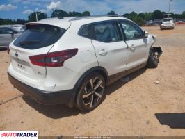 Nissan Rogue 2021 2