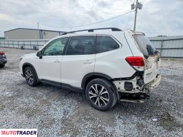 Subaru Forester 2021 2