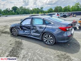 Honda Civic 2024 1