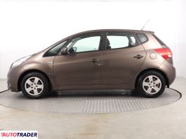 Kia Venga 2016 1.4 88 KM Kia Venga 2016 1.4 88 KM