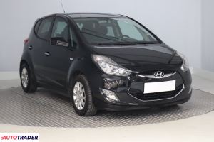 Hyundai ix20 2012 1.4 88 KM