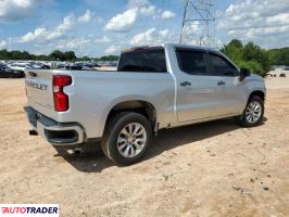 Chevrolet Silverado 2021 4 Chevrolet Silverado 2021 4