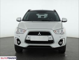 Mitsubishi ASX 2014 1.6 115 KM Mitsubishi ASX 2014 1.6 115 KM