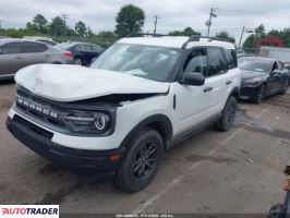 Ford Bronco 2022 1