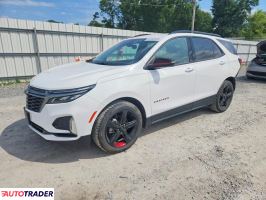 Chevrolet Equinox - zobacz ofertę