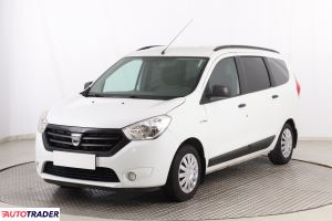Dacia Lodgy 2016 1.6 100 KM