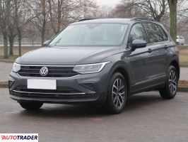 Volkswagen Tiguan 2021 1.5 147 KM