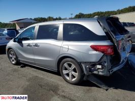 Honda Odyssey 2019 3
