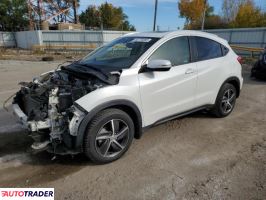 Honda HR-V 2022 1
