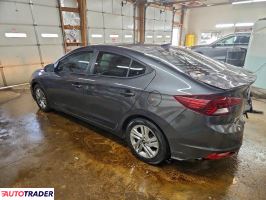 Hyundai Elantra 2020 2
