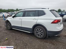 Volkswagen Tiguan 2019 2 Volkswagen Tiguan 2019 2