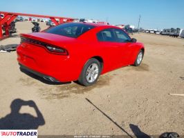 Dodge Charger 2022 3