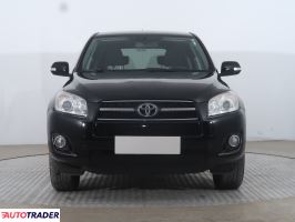 Toyota RAV 4 2010 2.2 147 KM