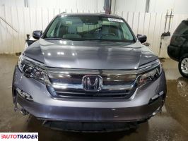 Honda Pilot 2020 3