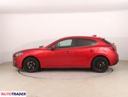 Mazda 3 2016 1.5 103 KM