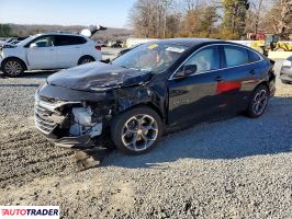 Chevrolet Malibu 2023 1