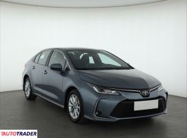 Toyota Corolla 2022 1.5 123 KM