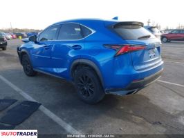 Lexus NX 2019 2