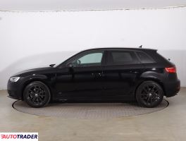 Audi A3 2018 1.5 147 KM