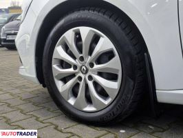 Renault Megane 2017 1.6 115 KM