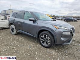 Nissan Rogue 2022 1