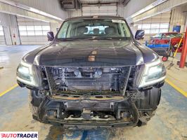 Nissan Armada 2022 5